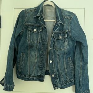 GAP Jean Jacket